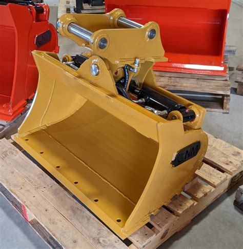 mini excavator hydraulic tilt bucket|36x22 mini excavator bucket.